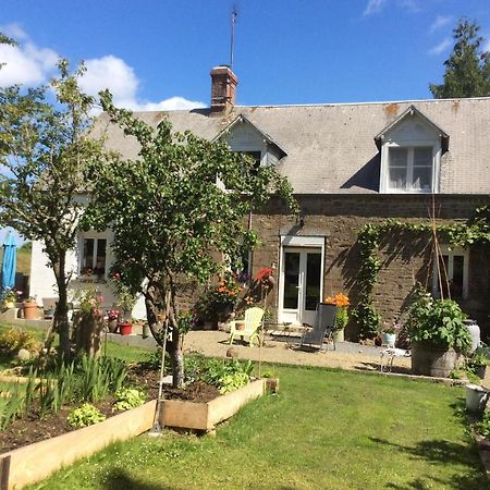 Bed and Breakfast Le Chalange Lapenty Экстерьер фото