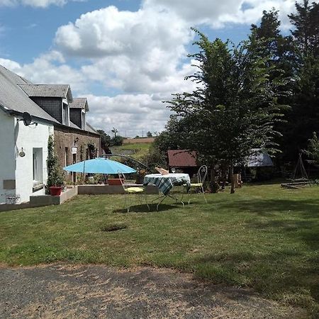 Bed and Breakfast Le Chalange Lapenty Экстерьер фото
