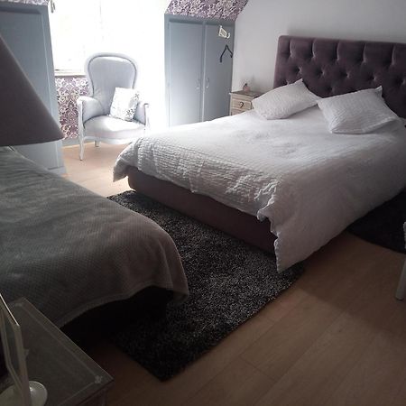 Bed and Breakfast Le Chalange Lapenty Экстерьер фото