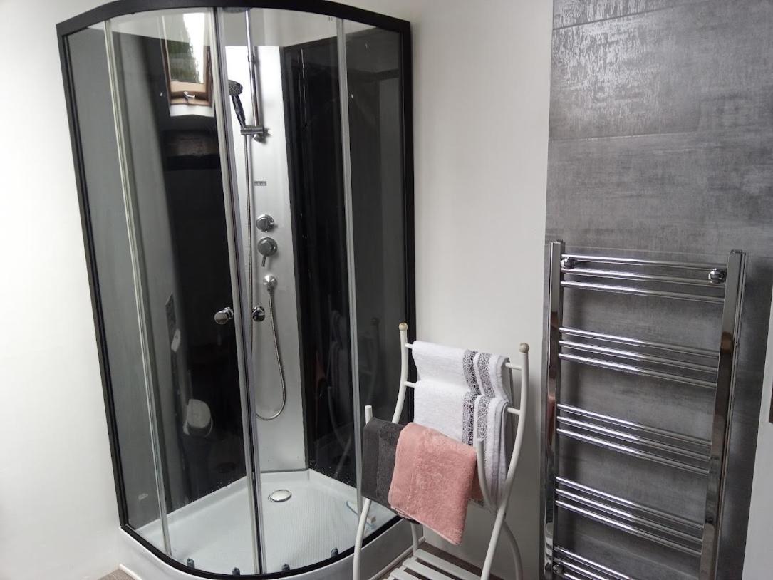 Bed and Breakfast Le Chalange Lapenty Экстерьер фото