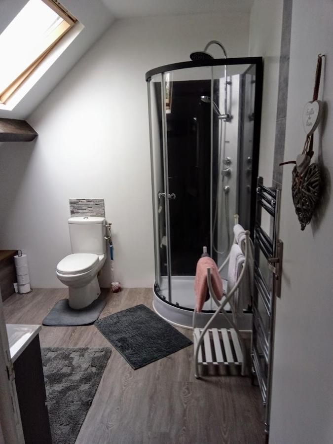 Bed and Breakfast Le Chalange Lapenty Экстерьер фото