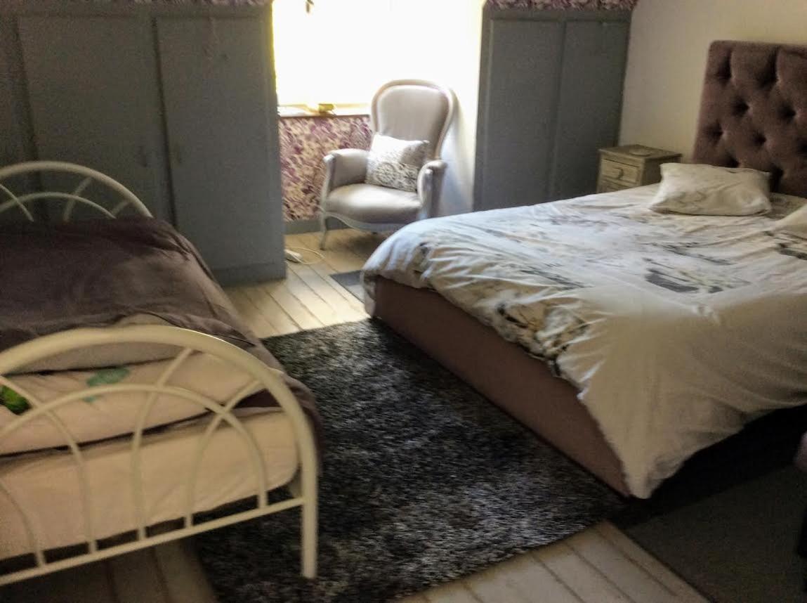 Bed and Breakfast Le Chalange Lapenty Экстерьер фото
