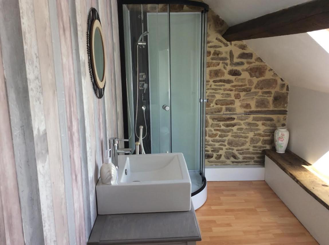 Bed and Breakfast Le Chalange Lapenty Экстерьер фото