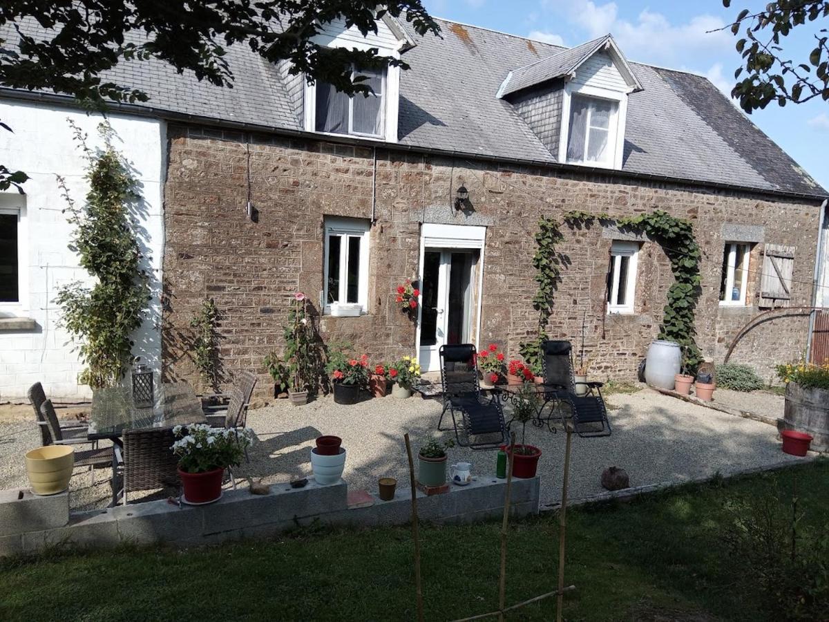 Bed and Breakfast Le Chalange Lapenty Экстерьер фото