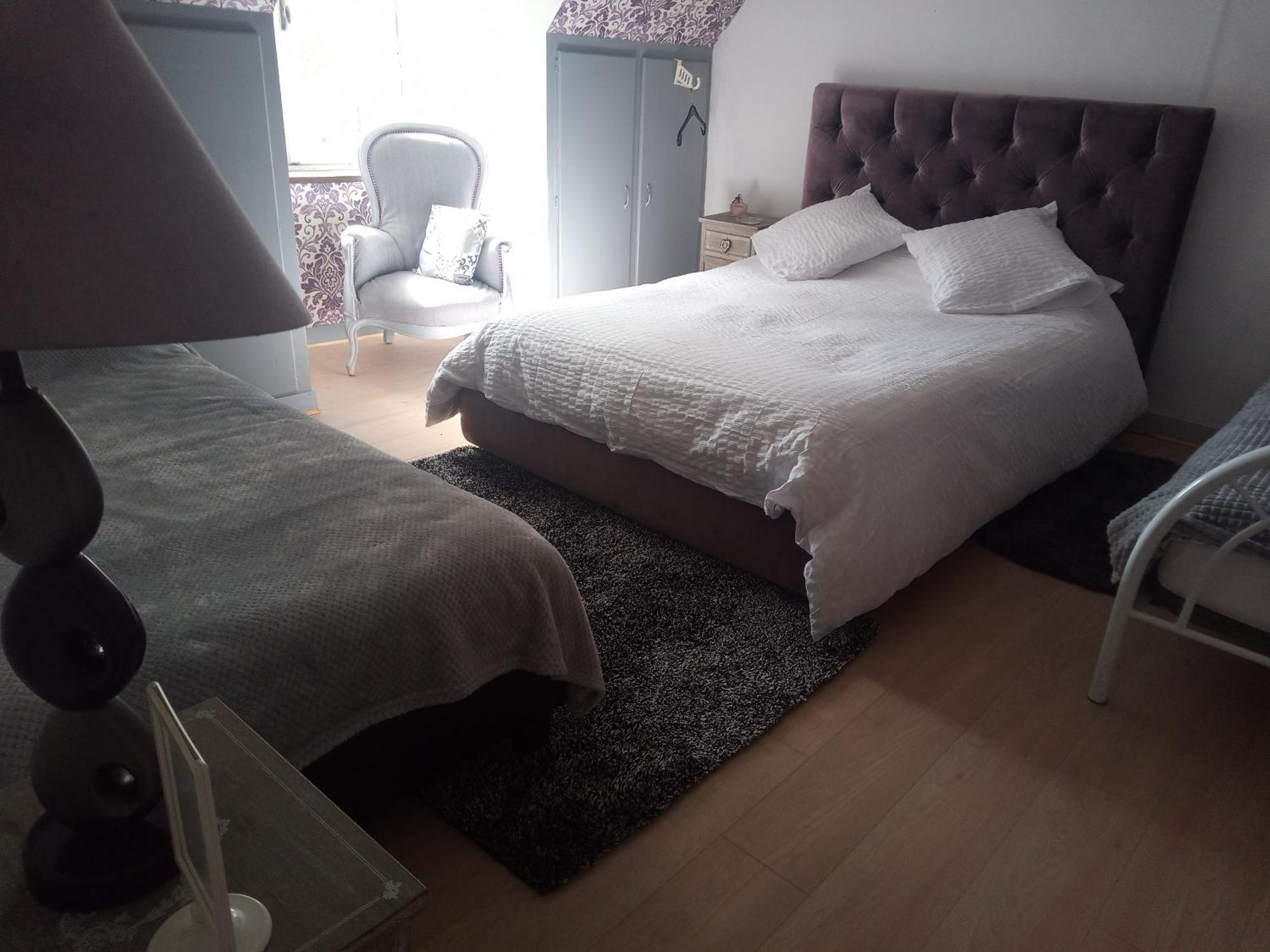 Bed and Breakfast Le Chalange Lapenty Экстерьер фото